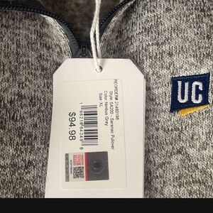 Men's Gray Sweater